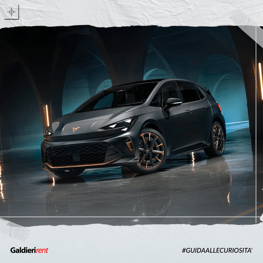 Cupra Born, restyling targato 2026