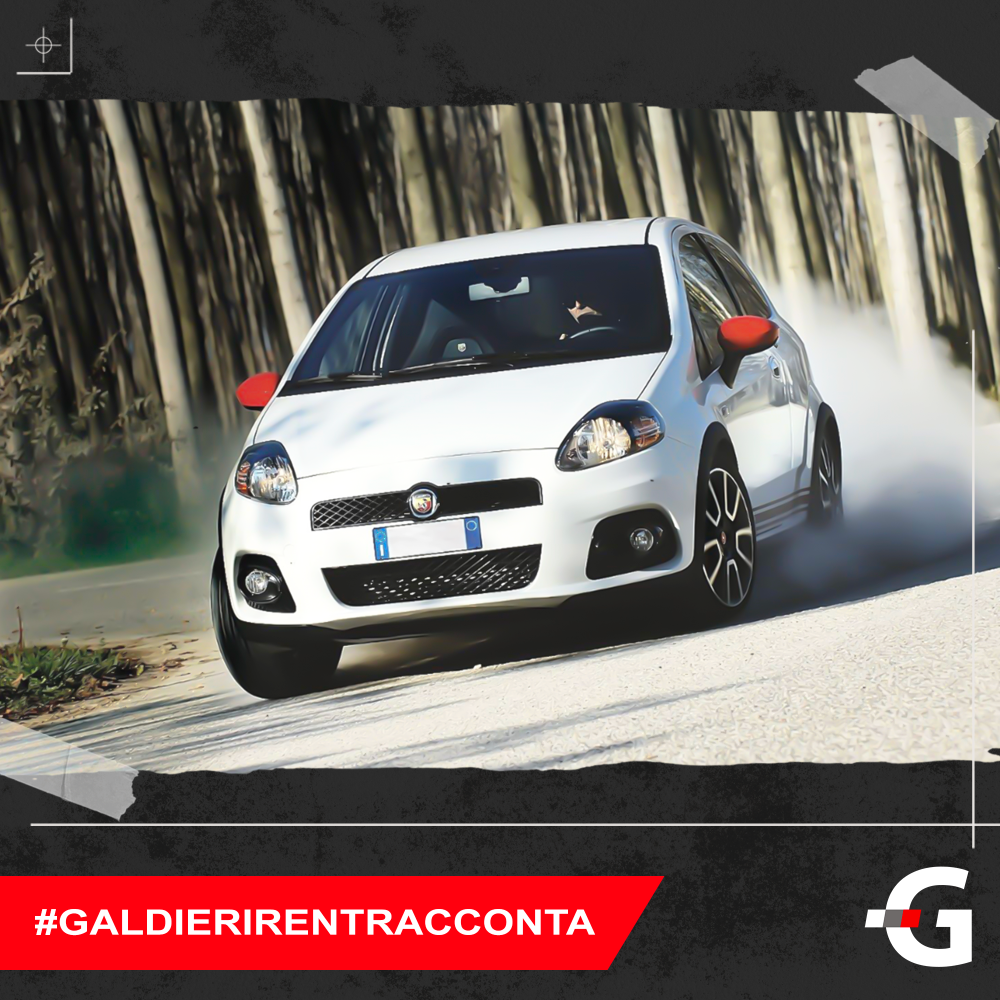 Abarth Grande Punto, nel 2007 lo ‘scorpione’ torna a pungere