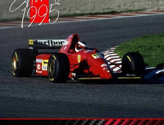 Estoril 1995, il primo incontro tra Schumy e la Rossa