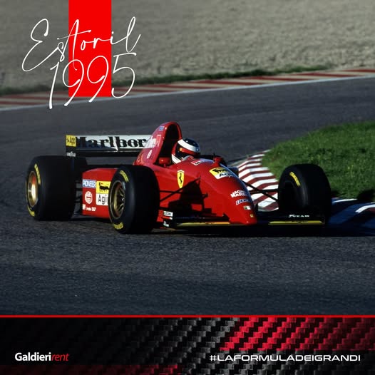 Estoril 1995, il primo incontro tra Schumy e la Rossa